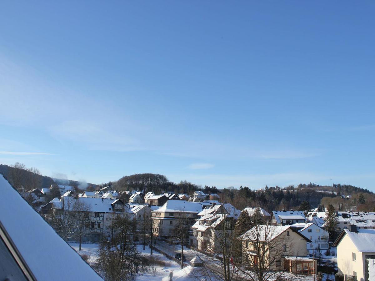 1St Floor Apartment Near Willingen Willingen  Buitenkant foto