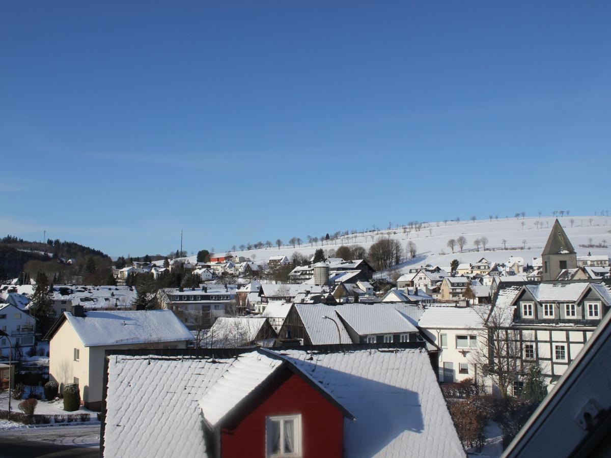 1St Floor Apartment Near Willingen Willingen  Buitenkant foto