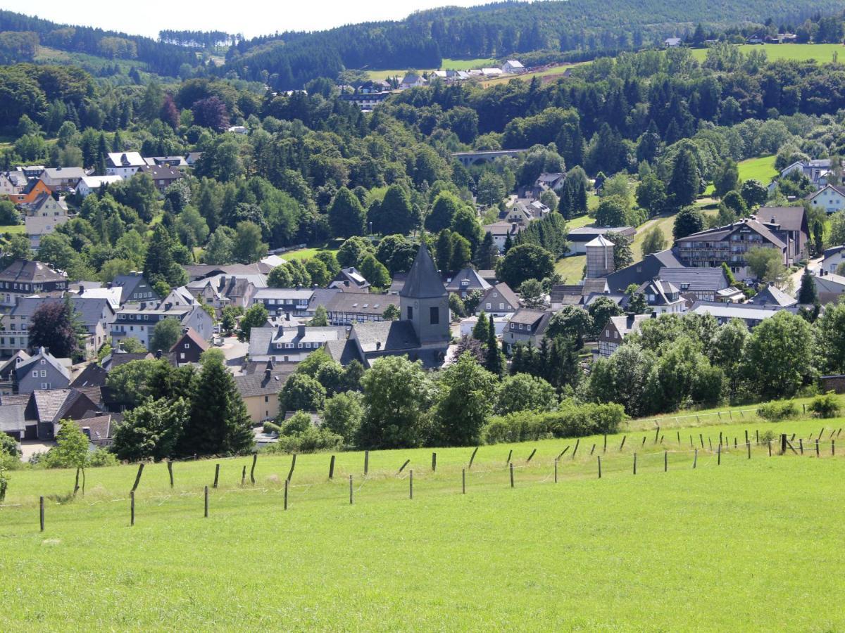 1St Floor Apartment Near Willingen Willingen  Buitenkant foto
