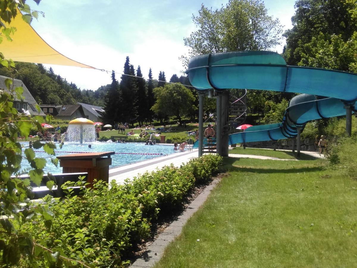 1St Floor Apartment Near Willingen Willingen  Buitenkant foto