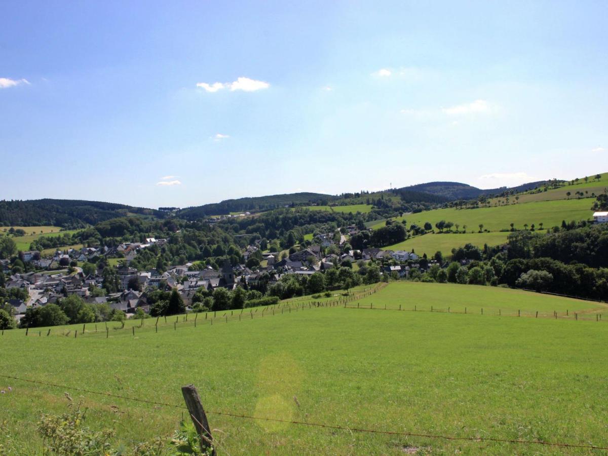 1St Floor Apartment Near Willingen Willingen  Buitenkant foto