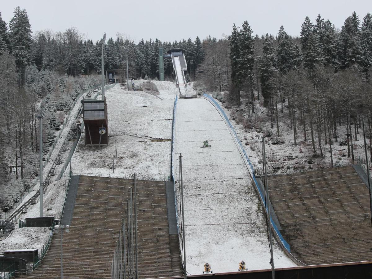 1St Floor Apartment Near Willingen Willingen  Buitenkant foto